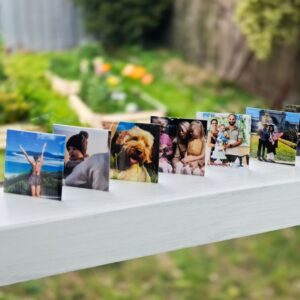 Personalised Magnets 5x5 - 6 Pack